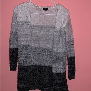 Ombré Sweater